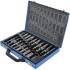 Jeu de Forets Hélicoïdaux HSS 1-10 mm - 170 pcs - Précision et Durabilité - Acier, Pro - D-Work