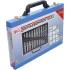 Jeu de Forets Hélicoïdaux HSS 1-10 mm - 170 pcs - Précision et Durabilité - Acier, Pro - D-Work