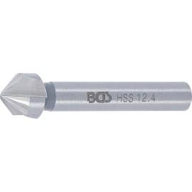 Fraise à Chanfreiner 12,4 mm - HSS, Forme C DIN 335 - Précision et Durabilité - BGS