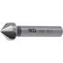 Fraise à Chanfreiner HSS DIN 335 Forme C Ø16,5 mm - Précision et Durabilité - - BGS