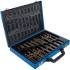 Jeu de Forets HSS Cobalt 5% 170 Pièces 1-10 mm - Haute Précision et Durabilité - - BGS