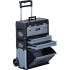 Chariot de Montage Mobile - 57,8 x 37,8 x 81,2 cm - Robuste et Pratique, Acier, Pro - D-Work
