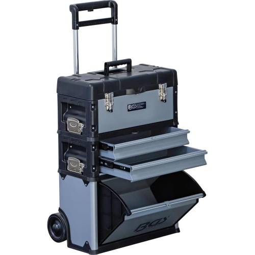 Chariot de Montage Mobile - 57,8x37,8x81,2 cm - Robuste et Pratique - BGS