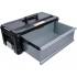Extension de Trolley - 25,5x18x50 cm - Acier Robuste - Augmente la Capacité de Transport - BGS