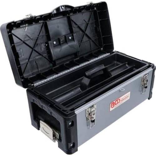 Supplément de Caisse à Outils à Coque Dure - 25,6 x 27,6 x 51,7 cm - Résistant et Pratique - Pro - D-Work