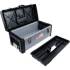 Supplément de Caisse à Outils à Coque Dure - Dimensions 25,6x27,6x51,7 cm - Résistant et Pratique - - BGS