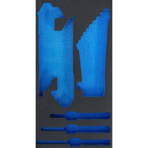 Insert pour Art. 2002 - Dimensions 40,8x0,38x56,7 cm - Compatible Art. 2002-8 - Accessoire de Remplacement Pratique - BGS