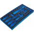 Insert pour Art. 2002 - Dimensions 40,8x3,8x56,7 cm - Compatible Art. 2002-7 - Accessoire de Remplacement - BGS