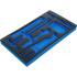 Insert pour Art. 2002 - 40,8 x 3,8 x 56,7 cm - Compatible Art. 2002-9 - Accessoire de Remplacement Pratique - D-Work