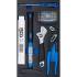 Insert pour Art. 2002 - 40,8 x 3,8 x 56,7 cm - Compatible Art. 2002-9 - Accessoire de Remplacement Pratique - D-Work