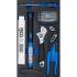 Insert pour Art. 2002 - 40,8 x 0,38 x 56,7 cm - Compatible Art. 2002-8 - Accessoire de Remplacement Pratique - D-Work