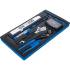 Insert pour Art. 2002 - Jeu d Outils à Main et Embouts 37 pcs - Polyvalent et Pratique pour Réparations - D-Work