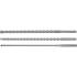 Jeu de Forets Trépan SDS-MAX 16/20/26 mm - 3 Pièces - Haute Performance et Polyvalence - BGS