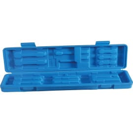Valise Vide pour Outils - 47,5 x 10 x 5 cm - Résistante et Pratique - Pro - D-Work