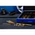 Jeu de Forets Étages 119 pcs 1-10 mm - HSS, Traitement Nitrure de Titane - Perçage Précis et Durable - D-Work