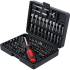 Jeu d Embouts Universels 122 pcs - Acier, Polyvalent et Résistant - Pro - D-Work
