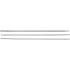 Jeu de Forets Trépan SDS - 3 Pièces 12/16/24 mm - Haute Performance et Polyvalence - BGS