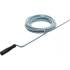 Furet de Plombier 10 m - Acier, Flexible et Résistant - Débouchage Efficace des Canalisations - BGS