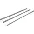 Jeu de Forets Trépan SDS 5 pcs 8-20 mm - Acier Durable - Perçage Précis et Efficace, Pro - D-Work