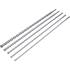 Jeu de Forets Trépan SDS 5 pcs 8-20 mm - Acier Durable - Perçage Précis et Efficace, Pro - D-Work