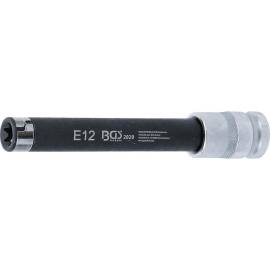 Douille pour Culasse BMW 150 mm - Profil E12, 12,5 mm (1/2) - Précision et Robustesse, Acier - D-Work