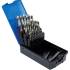 Jeu de Forets Hélicoïdaux HSS 1-13 mm - 25 pcs - Précision et Durabilité - Acier - D-Work