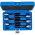 Jeu de Douilles Profil E Extra Longues 12,5 mm (1/) E10 - E20 - 6 pcs - Précision et Accessibilité - D-Work