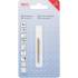 Forets Hélicoïdaux HSS-G 2,0 mm - Lot de 2 Pièces - Nitrure de Titane, Haute Précision et Durabilité - BGS