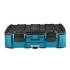 Caisse à Outils 58 Pièces - Dimensions 28,3x6,3x36,9 cm - Matériau Résistant, Pratique et Complète - - BGS
