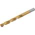 Forets Hélicoïdaux HSS-G 2,0 mm - Lot de 2 Pièces - Nitrure de Titane, Haute Précision et Durabilité - BGS