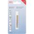 Forets Hélicoïdaux HSS-G 2,5 mm - Lot de 2 - Nitrure de Titane - Précision et Durabilité, Pro, 2 pcs - D-Work