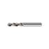 Forets Hélicoïdaux HSS-G 2,5 mm - Lot de 2 - Nitrure de Titane - Précision et Durabilité - BGS