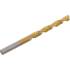 Foret Hélicoïdal 5 mm - HSS-G, Nitrure de Titane - Précision et Durabilité, Acier, Pro - D-Work