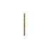 Foret Hélicoïdal 5,5 mm - HSS-G, Nitrure de Titane - Précision et Durabilité, Acier - D-Work