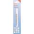 Foret Hélicoïdal HSS-G 4,5 mm - Nitrure de Titane - Précision et Durabilité, Acier - D-Work