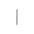Foret Hélicoïdal 5 mm - HSS-G, Nitrure de Titane - Précision et Durabilité, Acier, Pro - D-Work