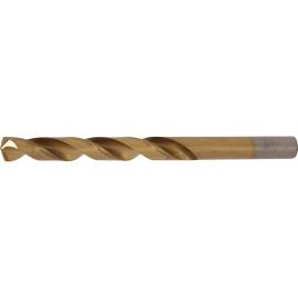 Forets Hélicoïdaux HSS-G 8,5 mm - Nitrure de Titane - Précision et Durabilité - BGS