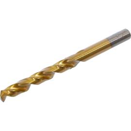 Foret Hélicoïdal 8 mm - HSS-G, Nitrure de Titane - Précision et Durabilité - BGS