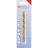 Foret Hélicoïdal 8 mm - HSS-G, Nitrure de Titane - Précision et Durabilité, Acier, Pro - D-Work