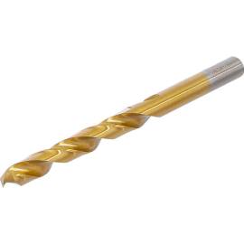 Foret Hélicoïdal 9 mm - HSS-G, Nitrure de Titane - Précision et Durabilité - BGS