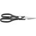 Ciseaux Multifonctions - 26,8 cm - Acier, Lame Tranchante - Précision et Polyvalence - BGS