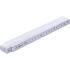 Mètre Pliant 10 Sections 2 m - Compact et Pratique - Mesure Précise et Durable, Plastique, Pro - D-Work