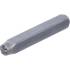 Étoile à Frapper 6 mm - Acier, Usage Bâtiment - Fixation et Marquage Précis - BGS