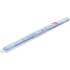 Lames de Scies à Métaux HSS Flexibles 13 x 300 mm - Lot de 10 pcs - Précision et Durabilité, Acier - D-Work