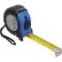 Mètre Ruban 5 m x 25 mm - - Précision et Robustesse pour Mesures Faciles - BGS