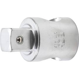 Adaptateur de Poignée Coulissante pour Rallonges - Carré Mâle 25 mm (1 ) Fixation Robuste et Pratique - BGS