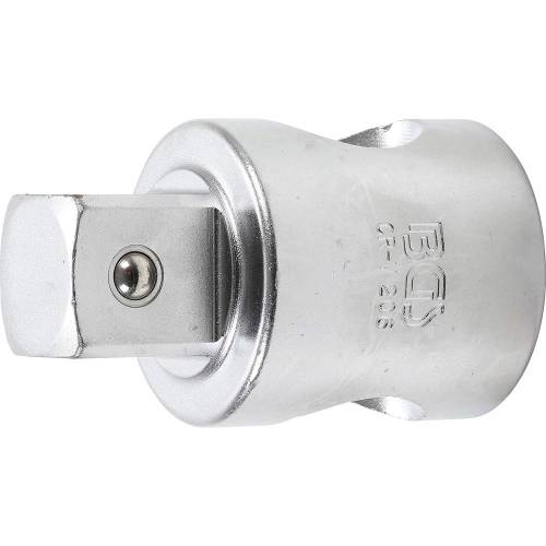Adaptateur de Poignée Coulissante pour Rallonges - Carré Mâle 25 mm (1 ) Fixation Robuste et Pratique - BGS