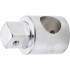 Adaptateur de Poignée Coulissante pour Rallonges - Carré Mâle 25 mm (1 ) Fixation Robuste et Pratique - BGS