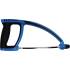 Scie Matière Synthétique 150 mm - Lame 15 cm - Coupe Précise et Durable - BGS