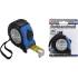 m Ruban 5 m x 25 mm - Précision et Robustesse pour Mesures Faciles, Acier, Pro - D-Work